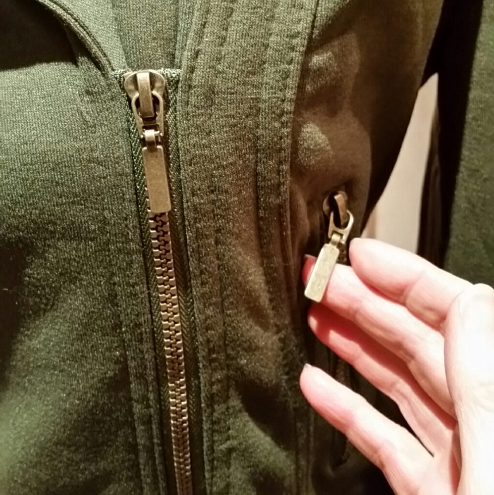 Yoki Moto Jacket - image 7